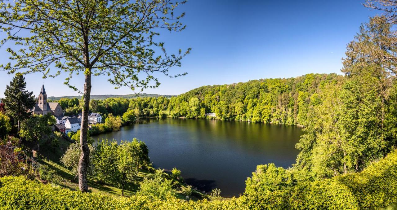Dolcevita Bad Bertrich Exteriér fotografie