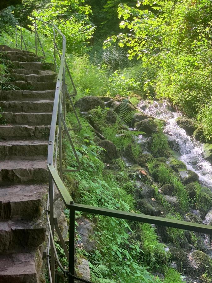 Dolcevita Bad Bertrich Exteriér fotografie