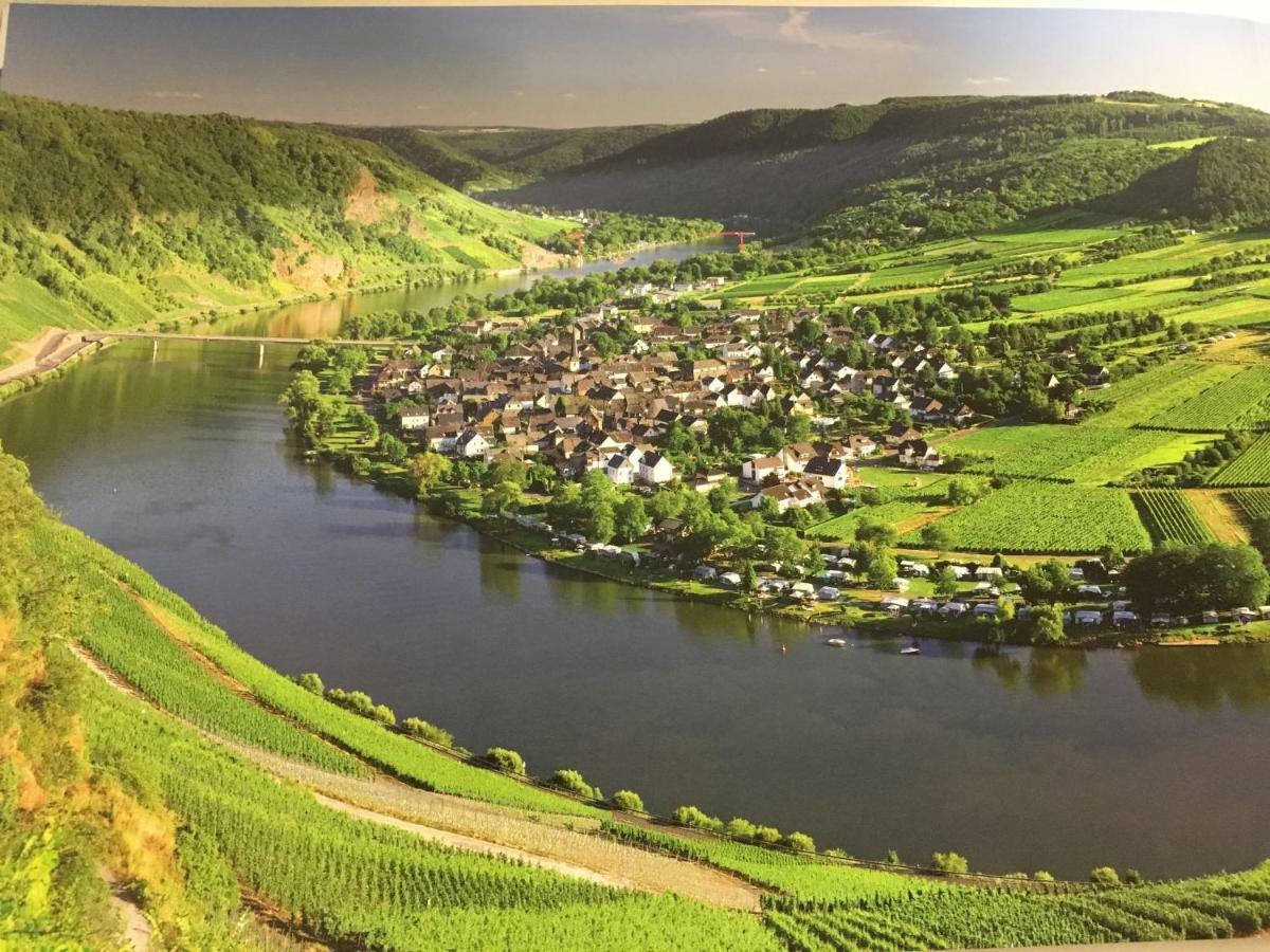 Dolcevita Bad Bertrich Exteriér fotografie