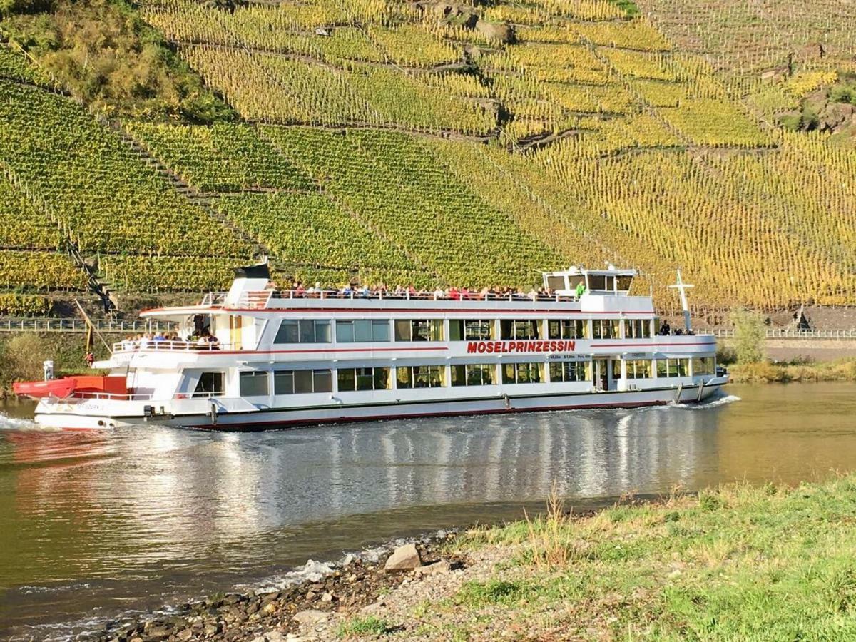 Dolcevita Bad Bertrich Exteriér fotografie