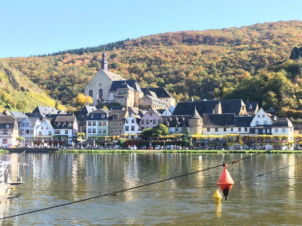 Dolcevita Bad Bertrich Exteriér fotografie