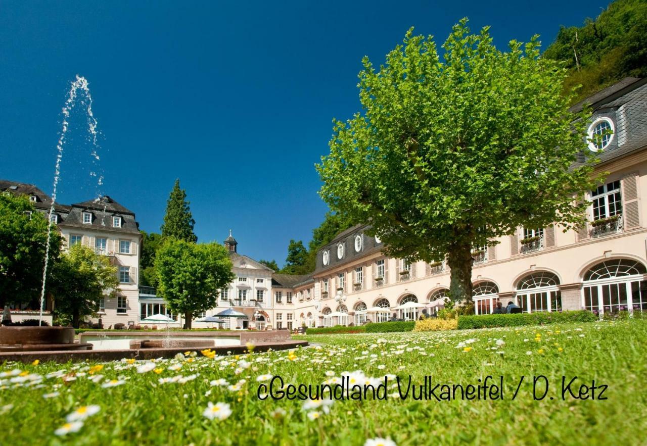 Dolcevita Bad Bertrich Exteriér fotografie