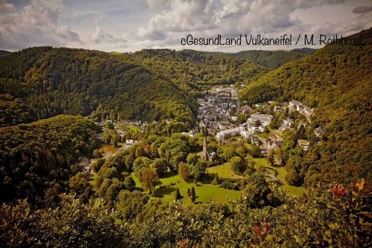 Dolcevita Bad Bertrich Exteriér fotografie
