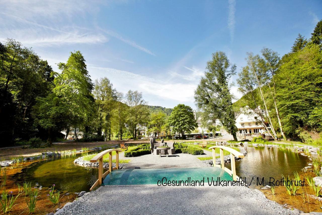 Dolcevita Bad Bertrich Exteriér fotografie