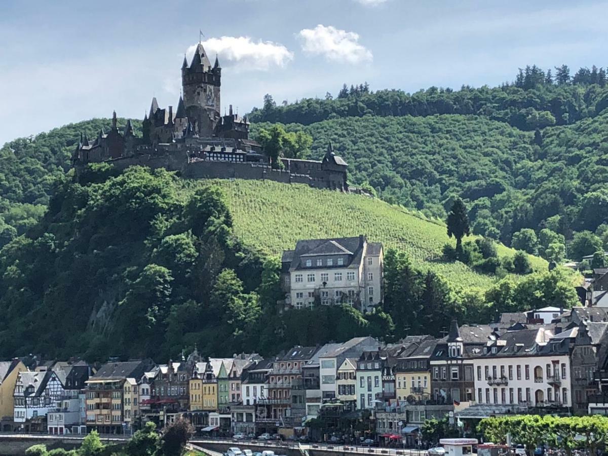 Dolcevita Bad Bertrich Exteriér fotografie