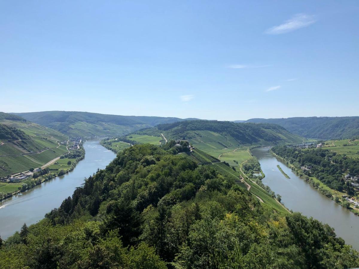 Dolcevita Bad Bertrich Exteriér fotografie