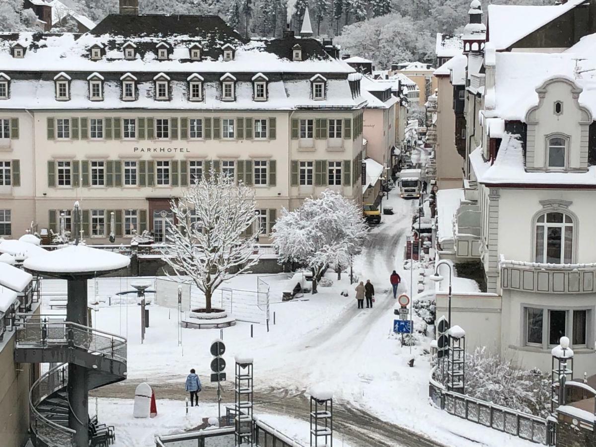 Dolcevita Bad Bertrich Exteriér fotografie